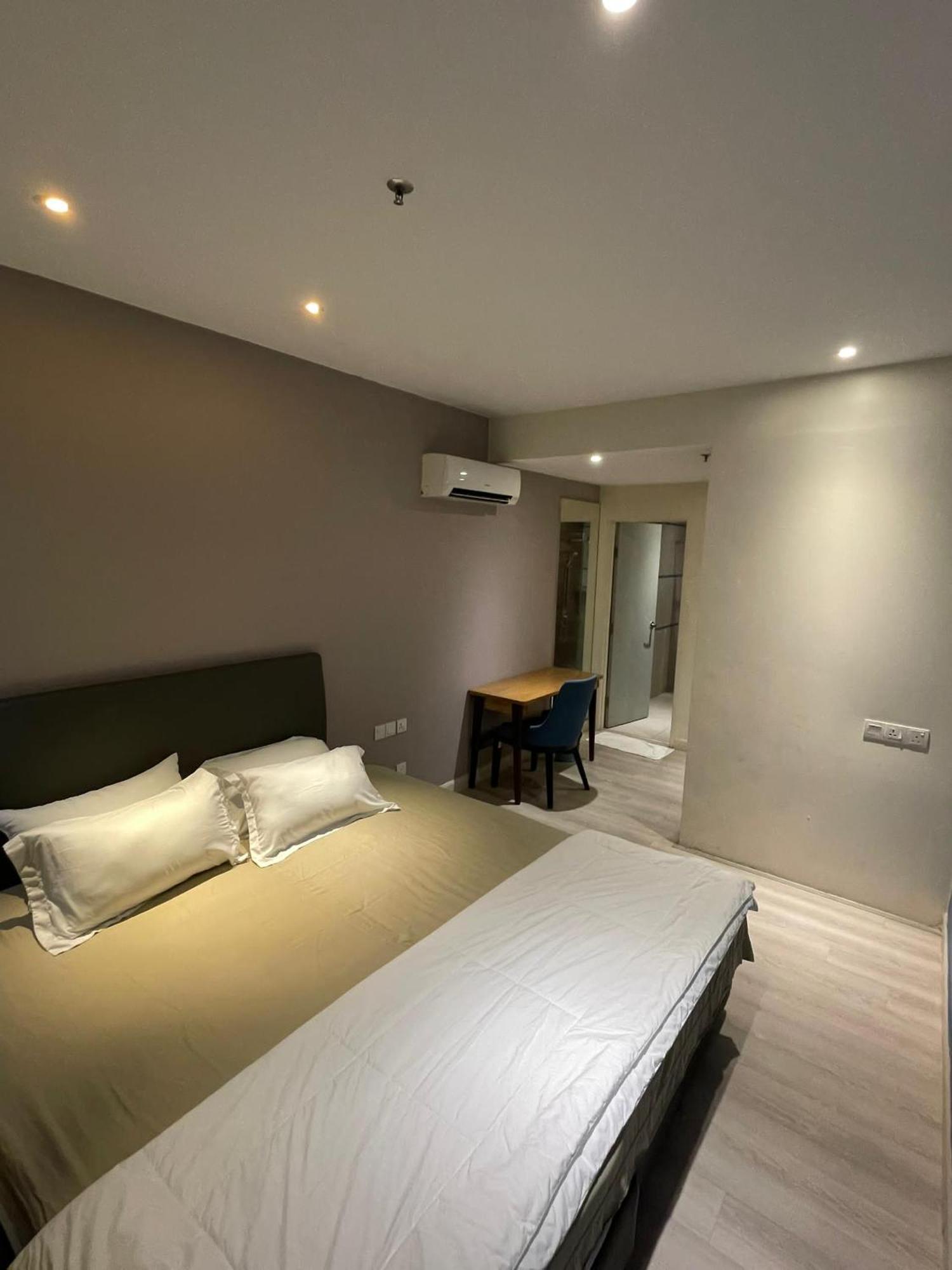 Mersuites City Center Kota Kinabalu By Trh Esterno foto