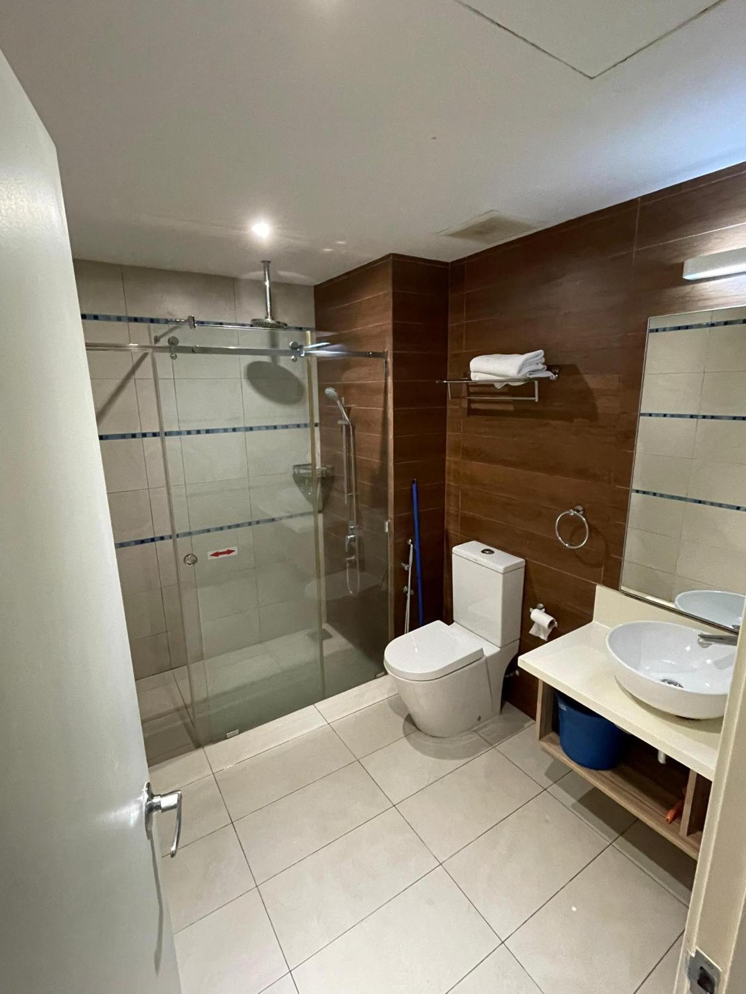 Mersuites City Center Kota Kinabalu By Trh Esterno foto